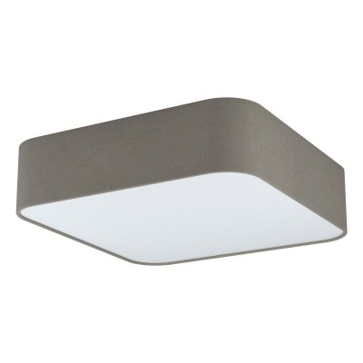 Plafoniera design modern PASTERI SQUARE 57,5x57,5cm