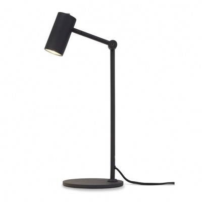 Veioza, Lampa de masa design nordic Montreux negru