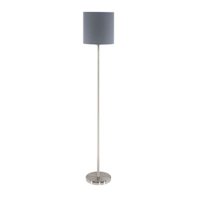 Lampadar design modern PASTERI gri