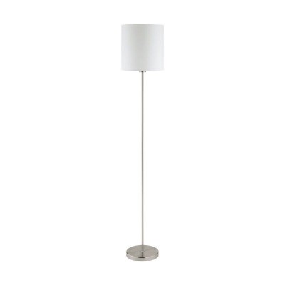 Lampadar design modern PASTERI alb