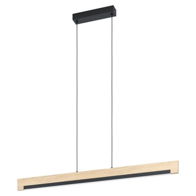 Lustra suspendata LED dimabila design modern CAMACHO