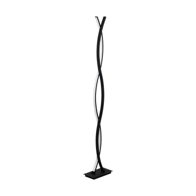 Lampadar LED design modern LASANA 3 negru