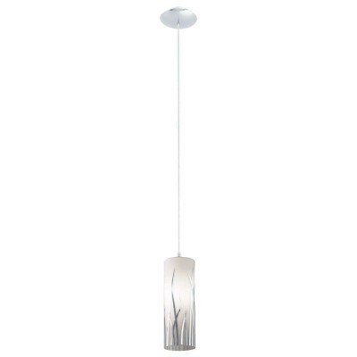 Pendul design modern RIVATO crom