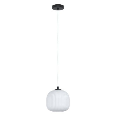 Pendul design modern MANTUNALLE alb