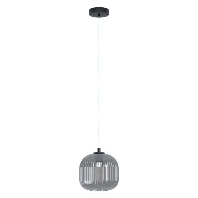 Pendul design modern MANTUNALLE 1 negru