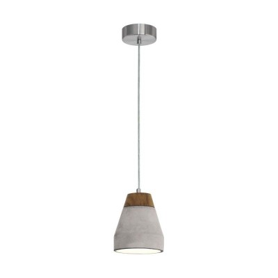 Pendul design modern Tarega gri