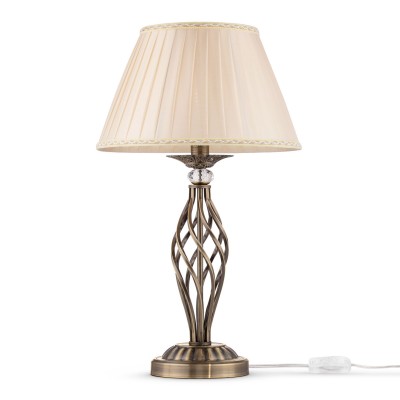  Veioza / Lampa de masa eleganta design clasic Grace bronz