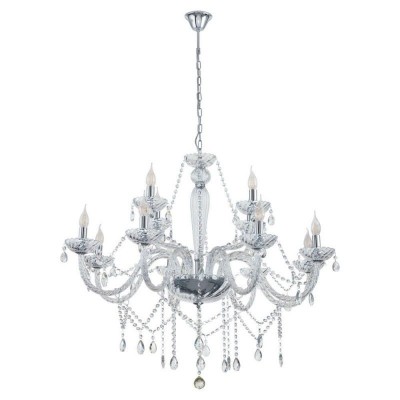 Candelabru modern, elegant cu 12 brate BASILANO 1