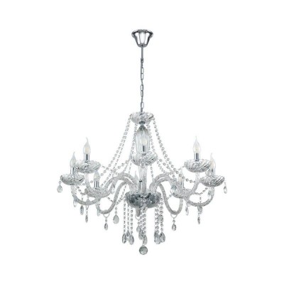 Candelabru modern, elegant cu 8 brate BASILANO 1