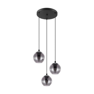 Lustra cu 3 pendule design modern ARISCANI