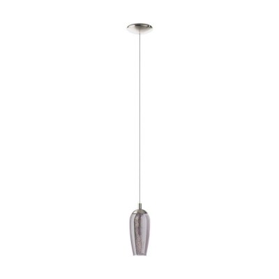 Pendul, lustra suspendata G9-LED design modern, diametru 12,5cm FARSALA