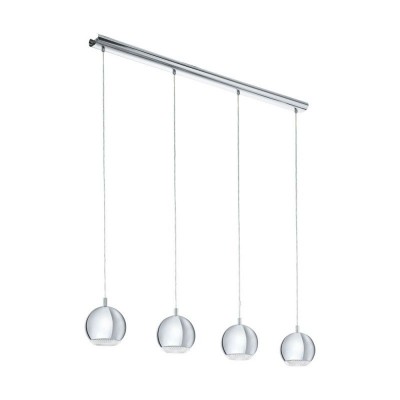 Lustra suspendata design elegant GU10-LED, CONESSA