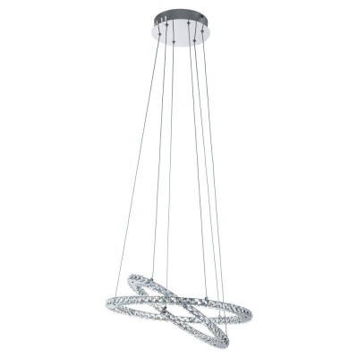 Lustra suspendata LED design modern VARRAZO