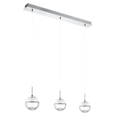 Lustra suspendata LED design modern Montefio 1