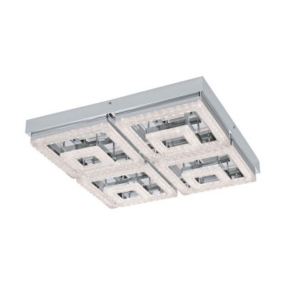 Plafoniera LED design modern FRADELO