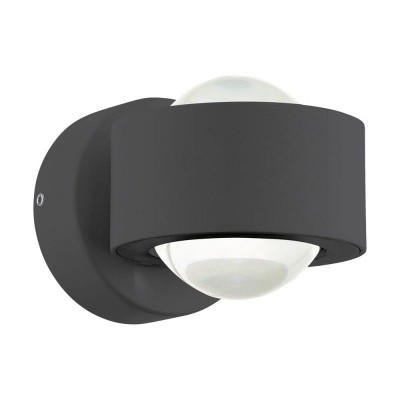 Aplica de perete LED cu lumina ambientala up&down design modern Ono 2