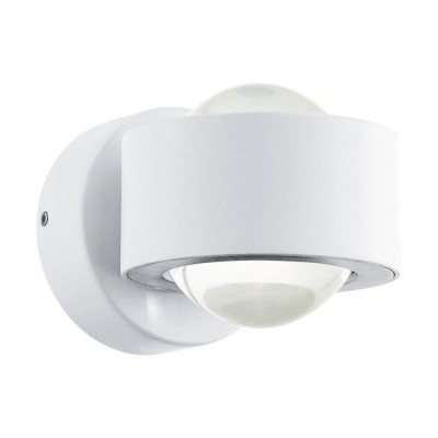 Aplica de perete LED cu lumina ambientala up&down design modern Ono 2