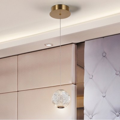 Pendul LED design modern Austral