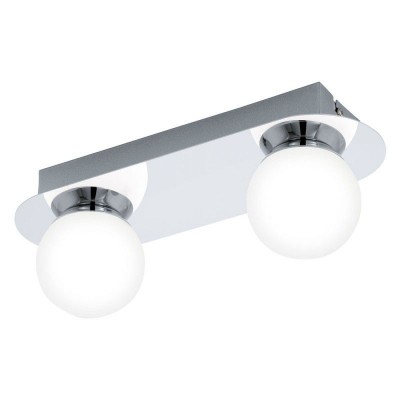 Aplica / plafoniera LED cu protectie IP44 pentru baie MOSIANO