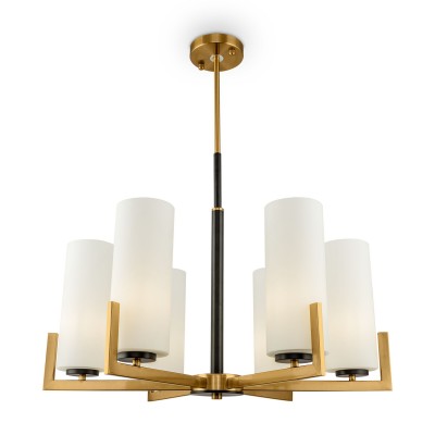 Candelabru 6 brate design modern Fortano