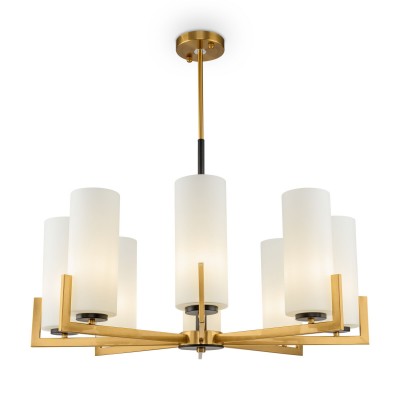 Candelabru 8 brate design modern Fortano