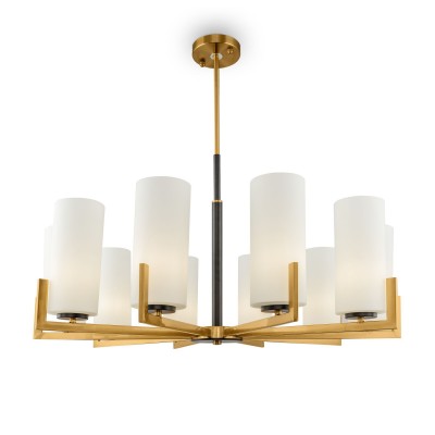 Candelabru 10 brate design modern Fortano