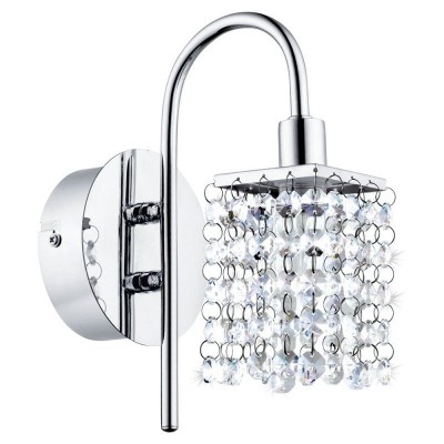 Aplica LED-G9 protectie IP44 pentru baie ALMONTE