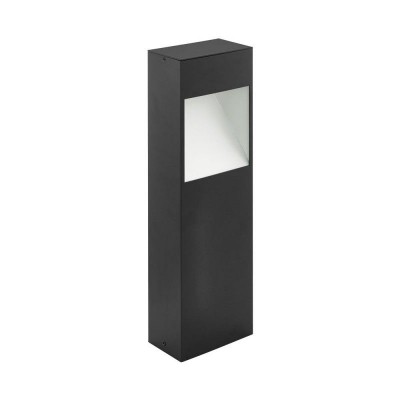 Stalp mic LED iluminat exterior design modern, IP44 MANFRIA