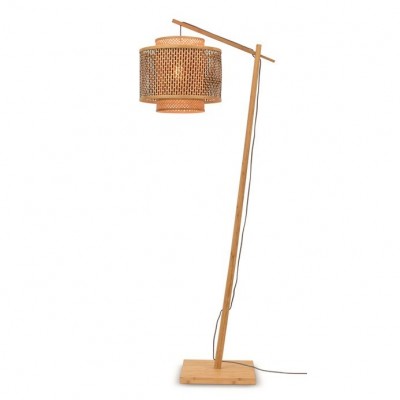 Lampadar eco din bambus Bhutan S natur, 40cm