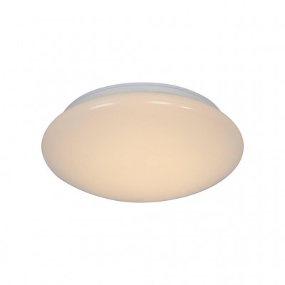 Plafoniera LED design circular IP44 Montone 25 2700K 