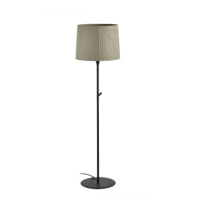 Lampadar / Lampa de podea modern design elegant SAMBA negru/verde