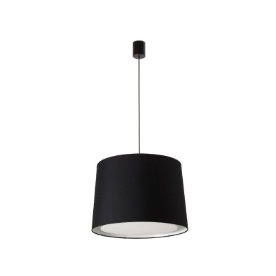 Lustra pendul moderna design elegant CONGA simple negru