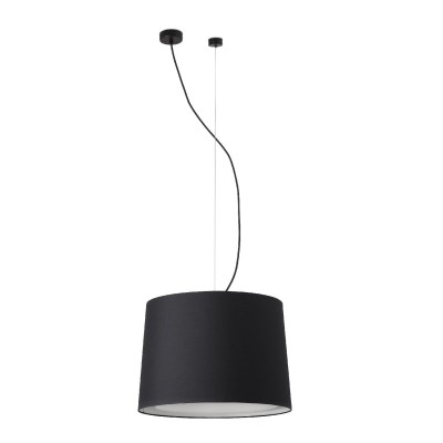 Lustra pendul moderna design elegant CONGA negru