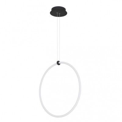 Lustra LED dimabila design circular GIRDINO 59,5cm