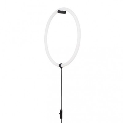 Aplica LED moderna design circular GIRDINO 38cm