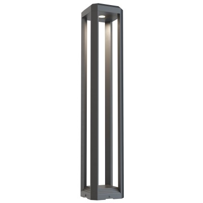 Stalp LED iluminat exterior IP65, design modern Royal Mile