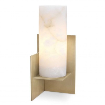 Veioza, lampa de masa design LUX Frisco alama 