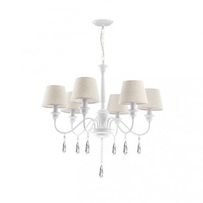 Candelabru cu 6 brate design clasic ELEGANT