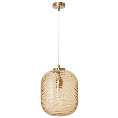 Pendul design modern FICATO champagne