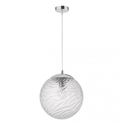 Pendul design modern FICATO transparent