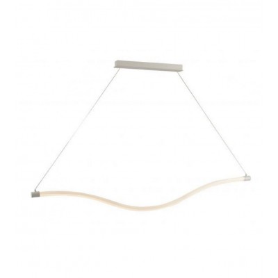 Lustra suspendata LED design modern HALO