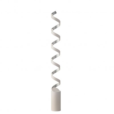 Lampadar LED design modern, 4000K, HELIX