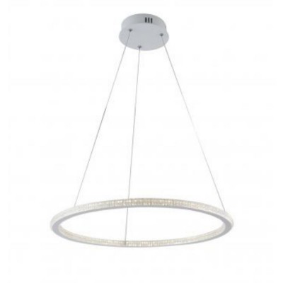 Lustra suspendata LED design modern, 3000K, BRYANT