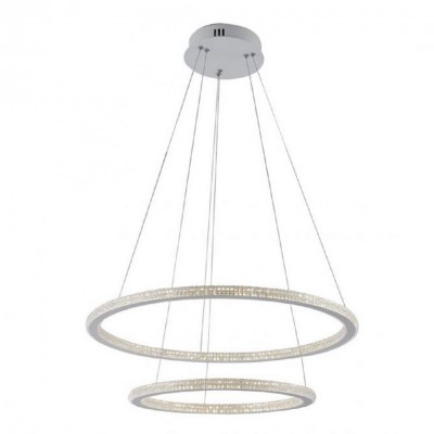 Lustra suspendata LED design modern, 4000K, BRYANT