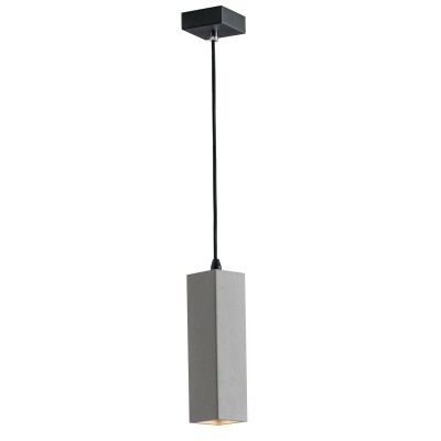 Pendul design modern KRUK gri