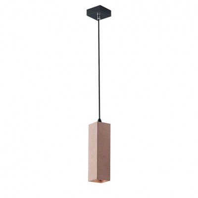 Pendul design modern KRUK caramiziu