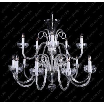 Lustra 15 brate eleganta design LUX, L11 901/15/0