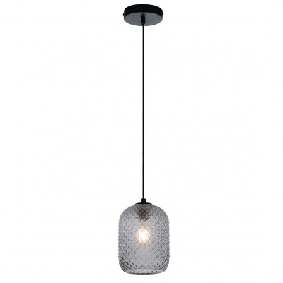 Pendul design modern ASHFORD fumuriu