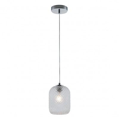 Pendul design modern ASHFORD transparent