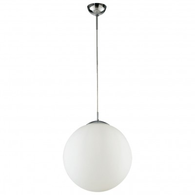 Pendul design elegant, diametru 35cm, CITY alb